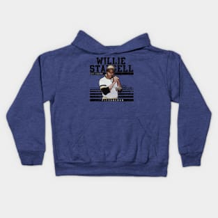 Willie Stargell Pittsburgh Sport Kids Hoodie